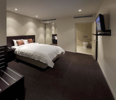 Atlantis Hotel Melbourne - Stayed 2