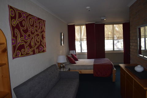 Attunga Alpine Lodge & Apartments - Stayed 1