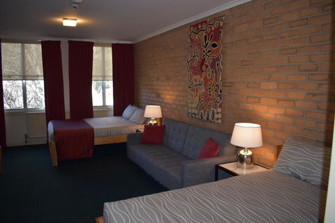 Attunga Alpine Lodge & Apartments - Stayed 3