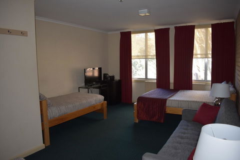 Attunga Alpine Lodge & Apartments - Stayed 2