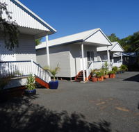 Augathella Palms Motel - Stayed