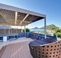 Aura Unit 12 - Shoal Bay - Stayed