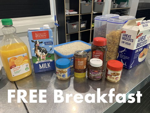 Aussie Dream Hostel - Stayed 3