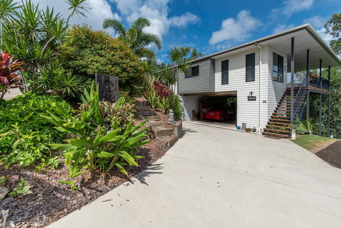 Austinmer - Cannonvale - Stayed 1