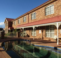 Australian Heritage Motor Inn - Stayed