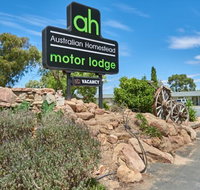 Australian Homestead Motor Lodge - Stayed