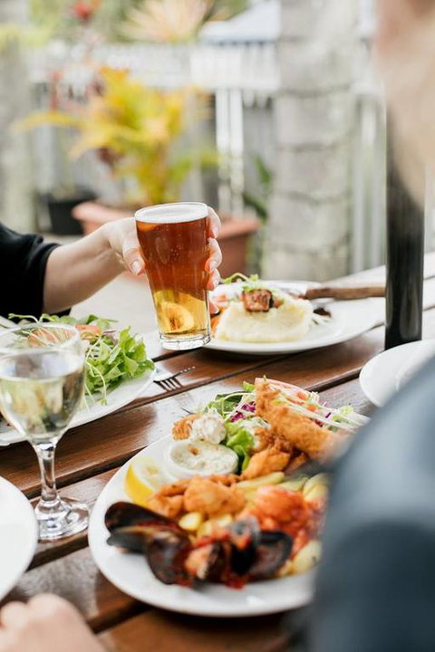 Australian Hotel - Gympie - Stayed 3