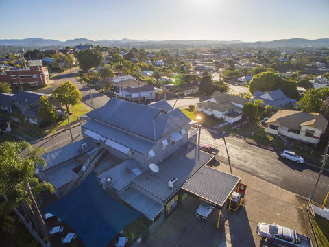Australian Hotel - Gympie - Stayed 1