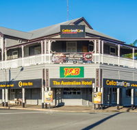 Australian Hotel - Gympie - Stayed