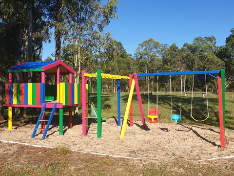 Australian Motor Homes Tourist Park - Stayed 2