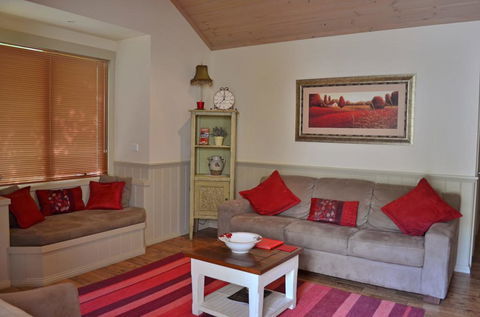 Autumn Affair Cottage 5 - Stayed 2