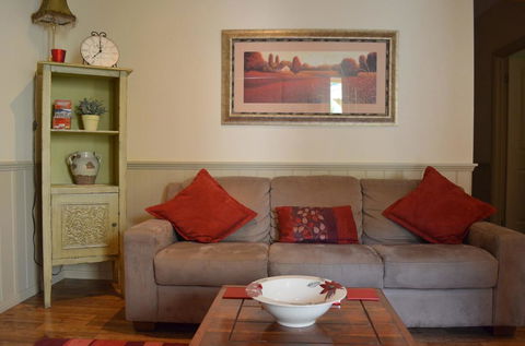 Autumn Affair Cottage 5 - Stayed 1
