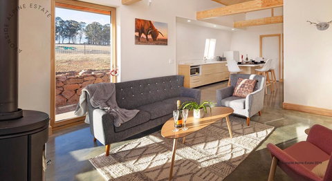 Avonside Alpine Estate Cabin 2 - Stays Accommodation 3