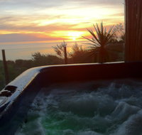 Award Winning Beach Front Retreat - Stayed