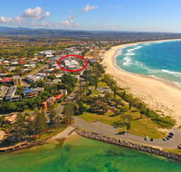 Azura Ocean View Holiday Apartment - Stayed