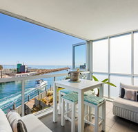 Azure Bliss Family escape opposite beach with heated pool access - Stayed