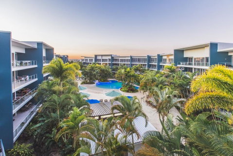 Azzura Greens Resort - Stayed 3