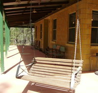 Back to the Bush - Stayed