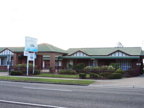 Bairnsdale Tanjil Motor Inn - Stayed 3