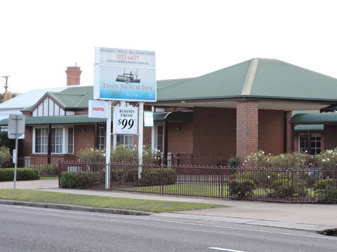 Bairnsdale Tanjil Motor Inn - Stayed 2