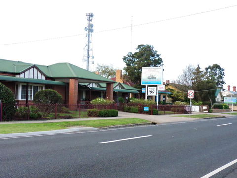 Bairnsdale Tanjil Motor Inn - Stayed 0