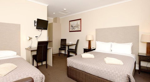 Ballarat Central City Motor Inn - Stayed 1