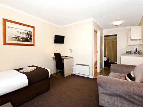 Ballarat Central City Motor Inn - Stayed 2
