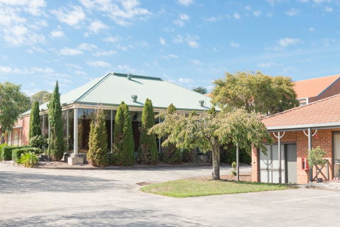 Ballarat Colonial Motor Inn - Stayed 1