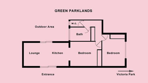 Ballarat Tranquility Cottages - Stayed 3