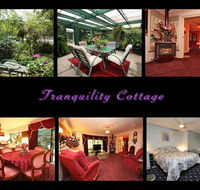Ballarat Tranquility Cottages - Stayed