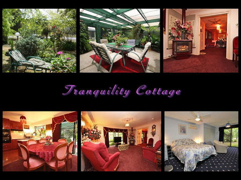 Ballarat Tranquility Cottages - Stayed 0