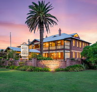 Ballina Manor Boutique Hotel - Stayed