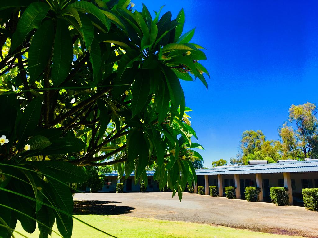 St George QLD Stayed