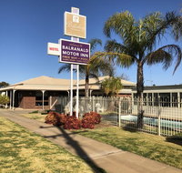 Balranald Motor Inn