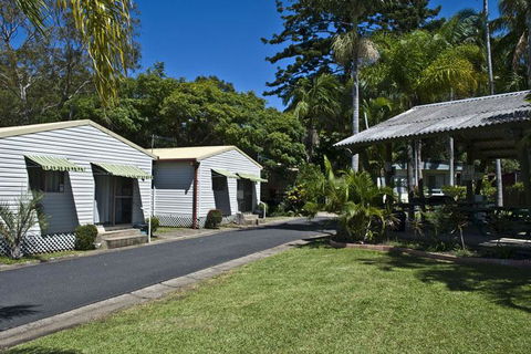 Banana Coast Caravan Park - Stayed 1