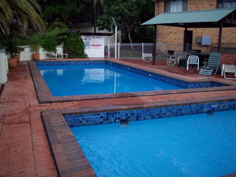 Banana Coast Caravan Park - Stayed 0