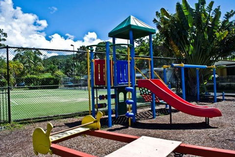 Banana Coast Caravan Park - Stayed 2