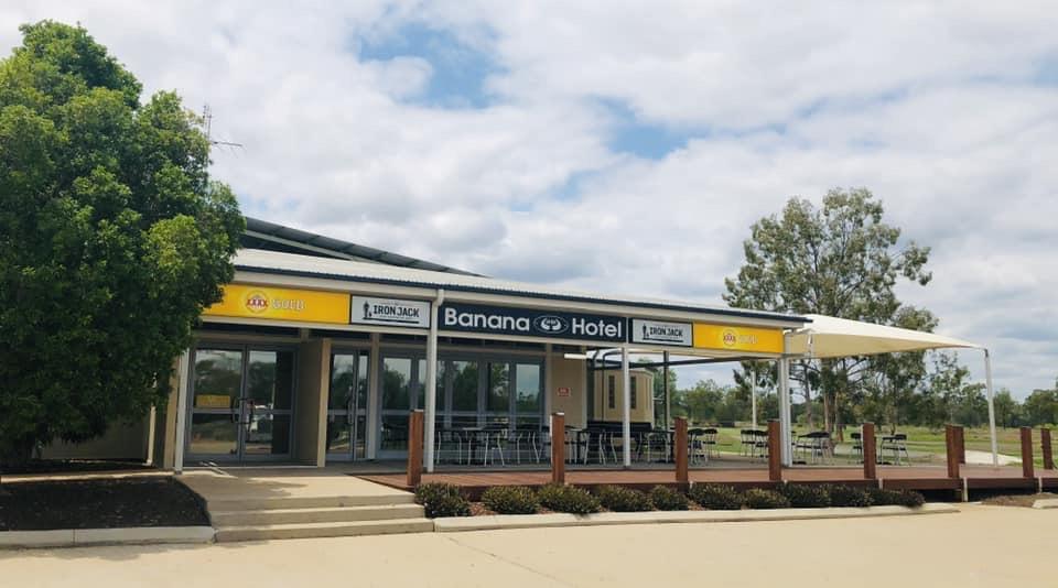 Alsace QLD Stayed