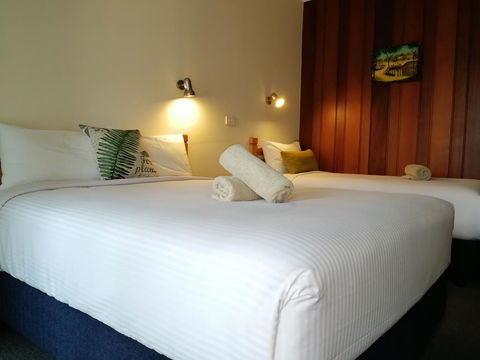 Banjo Paterson Motor Inn - Stayed 2