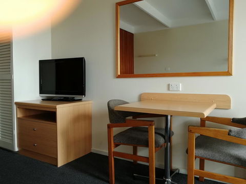 Banjo Paterson Motor Inn - Stayed 1