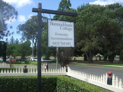 Bannockburn Cottage - Stayed 1