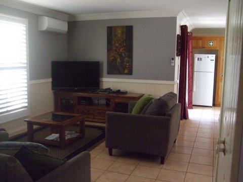 Bannockburn Lodge - Stayed 1