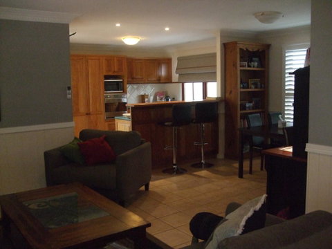 Bannockburn Lodge - Stayed 0