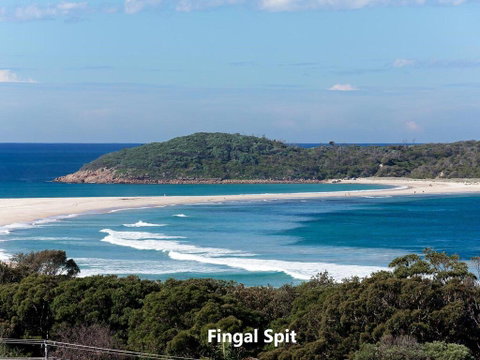Barefoot' 7/44 Marine Drive - Fabulous Fingal Bay - Stayed 0