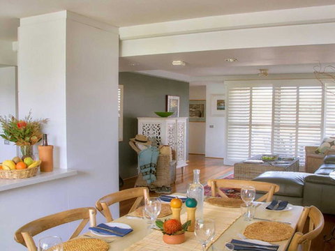 Barefoot' 7/44 Marine Drive - Fabulous Fingal Bay - Stayed 1