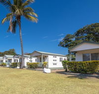 Bargara Beach Caravan Park - Stayed