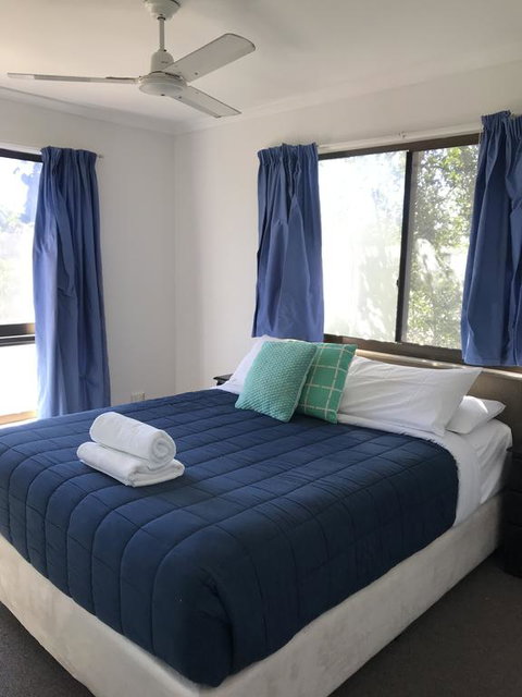 Bargara Beach Motor Inn - Stayed 1