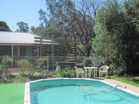 Barham Colonial Motel - Stayed 1