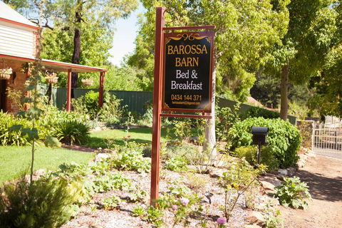 Barossa Barn Bed And Breakfast - Stayed 1