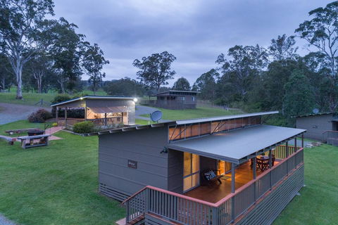 Barrington Riverside Cottages - Stayed 0